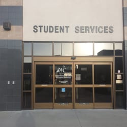 Southwestern College - Student services on campus