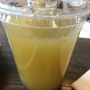 Anoush'ella - Homemade Lemonade ( had a good blend of mint and sweetness)! - Lebanese Near Me - Boston, Massachusetts Anoush'ella - Homemade Lemonade ( had a good blend of mint and sweetness)! - Lebanese Near Me - Boston, Massachusetts