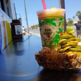 Chicken Pineapple Bowl Chicken Pineapple Bowl