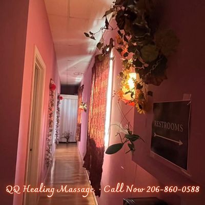 Photo of QQ Healing Massage - Seattle, WA, US. Welcome to QQ Healing Massage