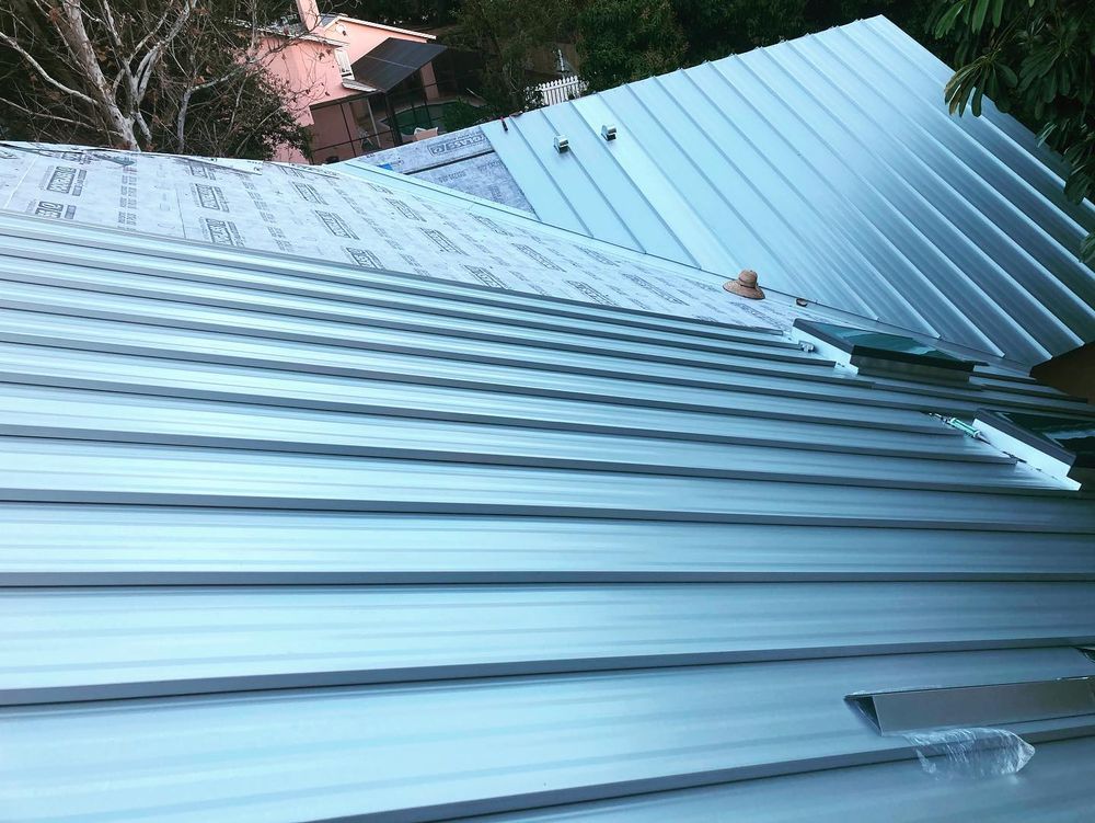 Slide of Sure Seal Roof Solutions