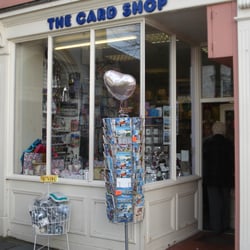 The Card Shop - Card Shop, Tenby
