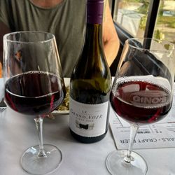 Gino's Prime and Surf - Dyer - French wine