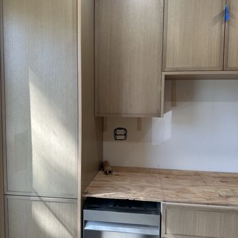 United Home Supply - You can see 3 different shades of the same cabinet plus different material for the filler - Flooring Near Me - North Hollywood, California United Home Supply - You can see 3 different shades of the same cabinet plus different material for the filler - Flooring Near Me - North Hollywood, California
