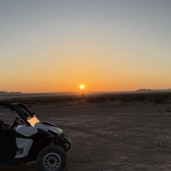 El Mirage dry Lake