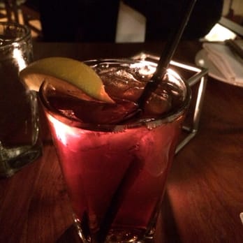 Wild Ginger - Iced tea - Thai Near Me - Seattle, Washington