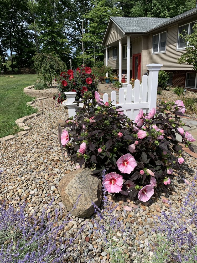 Slide of Carver’s Drainage & Landscape Solutions