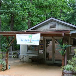 Immersion Island - Immersion Island most often uses the facilities of New Hope Camp in North Chapel Hill for its immersion camps