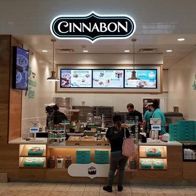 Cinnabon by null