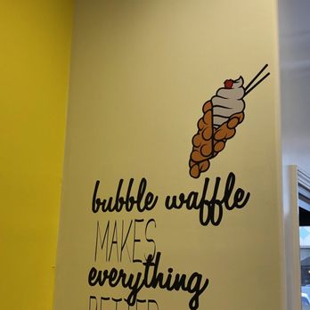 Double Three - Wall decor - Ice Cream & Frozen Yogurt Near Me - Honolulu, Hawaii