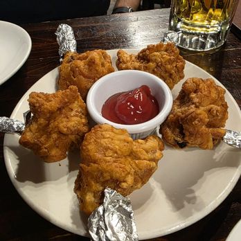 Phayul - Dry chicken lollipops - Himalayan/Nepalese Near Me - Jackson Heights, New York