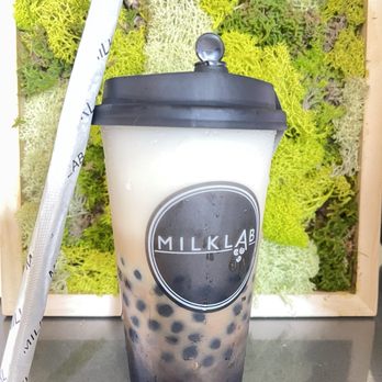 MILKLAB - Southpoint - Brown sugar milk tea - Bubble Tea Near Me - Durham, North Carolina