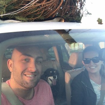 Pinery Christmas Trees - All loaded. Time to head home and decorate - Christmas Trees Near Me - Del Mar, California Pinery Christmas Trees - All loaded. Time to head home and decorate - Christmas Trees Near Me - Del Mar, California