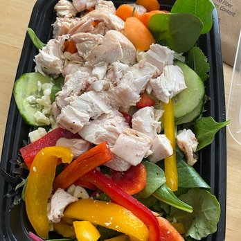 Smokin J's BBQ - Chicken Salad - Caterers Near Me - Poway, California Smokin J's BBQ - Chicken Salad - Caterers Near Me - Poway, California