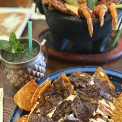 Prado - Chilaquiles rojos