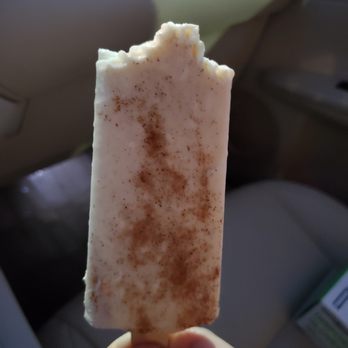 La Michoacana Imperial - Arroz con leche, loved the simple flavor with the great chewy rice textures - Ice Cream & Frozen Yogurt Near Me - Whittier, California
