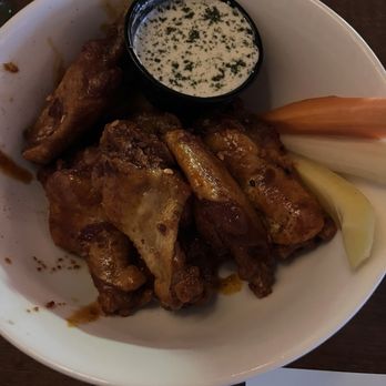 Strange Bird - Yoga blood twice fried wings - Tiki Bars Near Me - Indianapolis, Indiana Strange Bird - Yoga blood twice fried wings - Tiki Bars Near Me - Indianapolis, Indiana