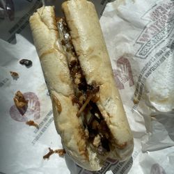 Penn Station East Coast Subs - Chicken teriyaki