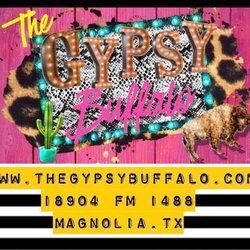 The Gypsy Buffalo {Home of where the Wild Ones Shop}