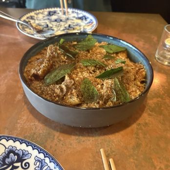 Lucky Danger - Chinese egg noodles and tomato - Chinese Near Me - Washington, DC, District of Columbia