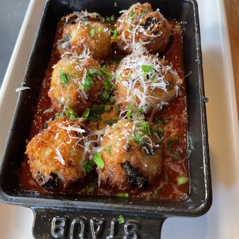 North Italia - Italian Meatballs - Pizza Near Me - El Segundo, California