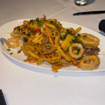 Chart House - Calamari. Just order it, you're welcome! - Seafood Near Me - Stateline, Nevada