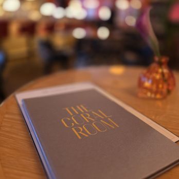The Coral Room - Bars Near Me - London, XGL The Coral Room - Bars Near Me - London, XGL