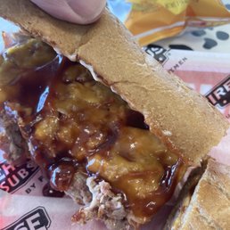 Brisket Cheddar