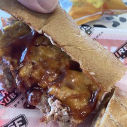 Firehouse Subs - Brisket Cheddar