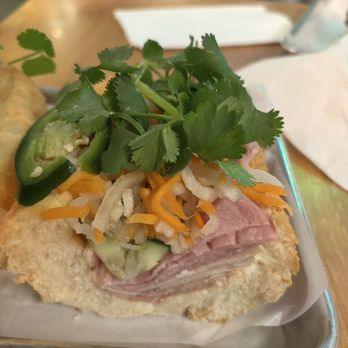 Lokal Sandwich + Burger Bar - Old Skool Banh Mi - Sandwiches Near Me - Venice, California Lokal Sandwich + Burger Bar - Old Skool Banh Mi - Sandwiches Near Me - Venice, California