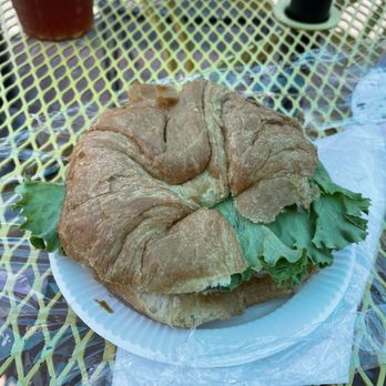 Third + Main Gourmet to Go - Chicken salad croissant sandwich. - Sandwiches Near Me - Warrenton, Virginia Third + Main Gourmet to Go - Chicken salad croissant sandwich. - Sandwiches Near Me - Warrenton, Virginia