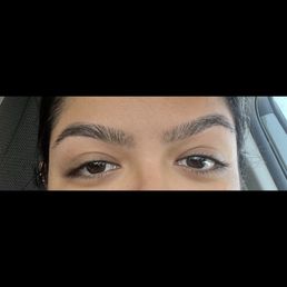 Eyebrows Eyebrows