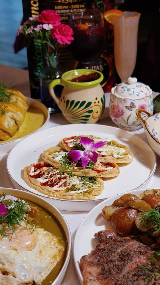 Anita's Cuisine