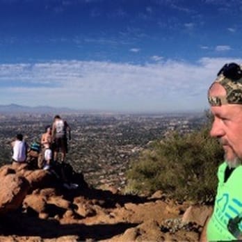 Camelback Mountain - Brett. My Sherpa. - Parks Near Me - Phoenix, Arizona
