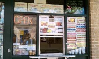 Jim Jim's Water Ice by null