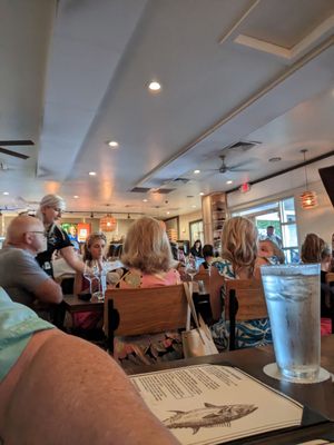 Tortuga's Saltwater Grill by null