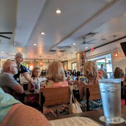 Tortuga's Saltwater Grill