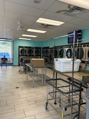 Anytime Laundry - Bellevue