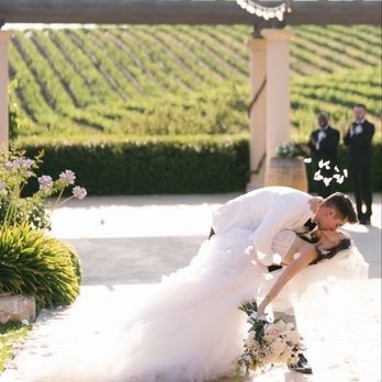 Kristiana's Coordinations - The amazing petals she was able to get out in time to make our photos so magical - Wedding Planning Near Me Kristiana's Coordinations - The amazing petals she was able to get out in time to make our photos so magical - Wedding Planning Near Me