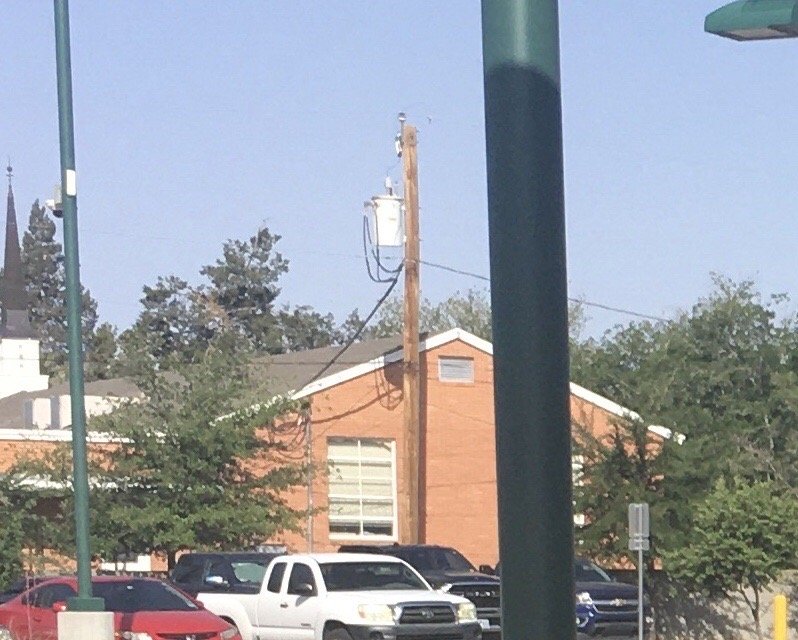 THE CHURCH OF JESUS CHRIST OF LATTERDAY SAINTS 505 S Miranda St, Las