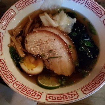 Tiger Den - Shoyu - Ramen Near Me - Houston, Texas