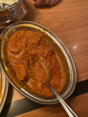 Red Fort Cuisine Of India by null