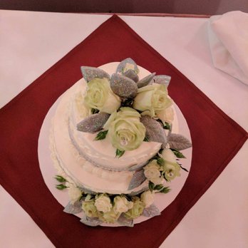 Oh Cake! - Our Nikkah cake, even more beautiful than I was picturing. - Desserts Near Me Oh Cake! - Our Nikkah cake, even more beautiful than I was picturing. - Desserts Near Me
