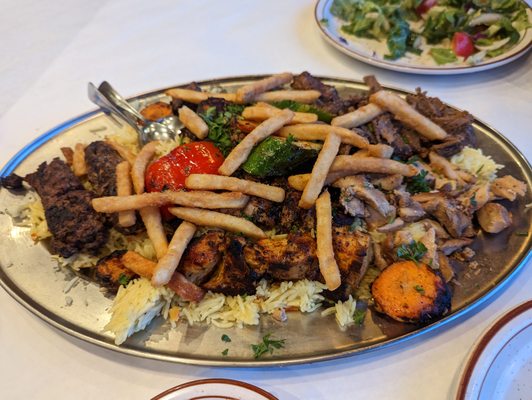 ALSHIBANI Cuisine by null
