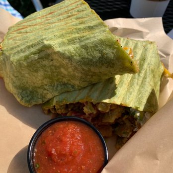 Walden's Coffeehouse - Breakfast Burrito - Coffee & Tea Near Me - Reno, Nevada