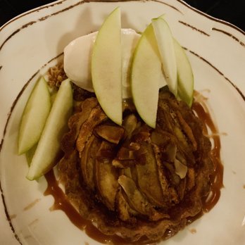 Via Vecchia - Apple tartlett - Italian Near Me - Portland, Maine
