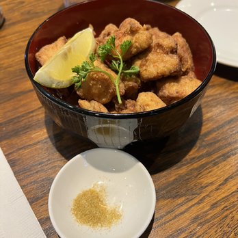 Waraku - Chicken Karaage - Izakaya Near Me - Torrance, California