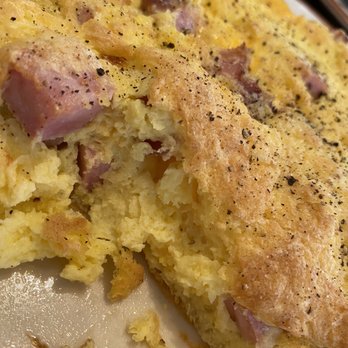 The Maple Counter Cafe - Ham and cheese French omelette. - Breakfast & Brunch Near Me - Walla Walla, Washington The Maple Counter Cafe - Ham and cheese French omelette. - Breakfast & Brunch Near Me - Walla Walla, Washington