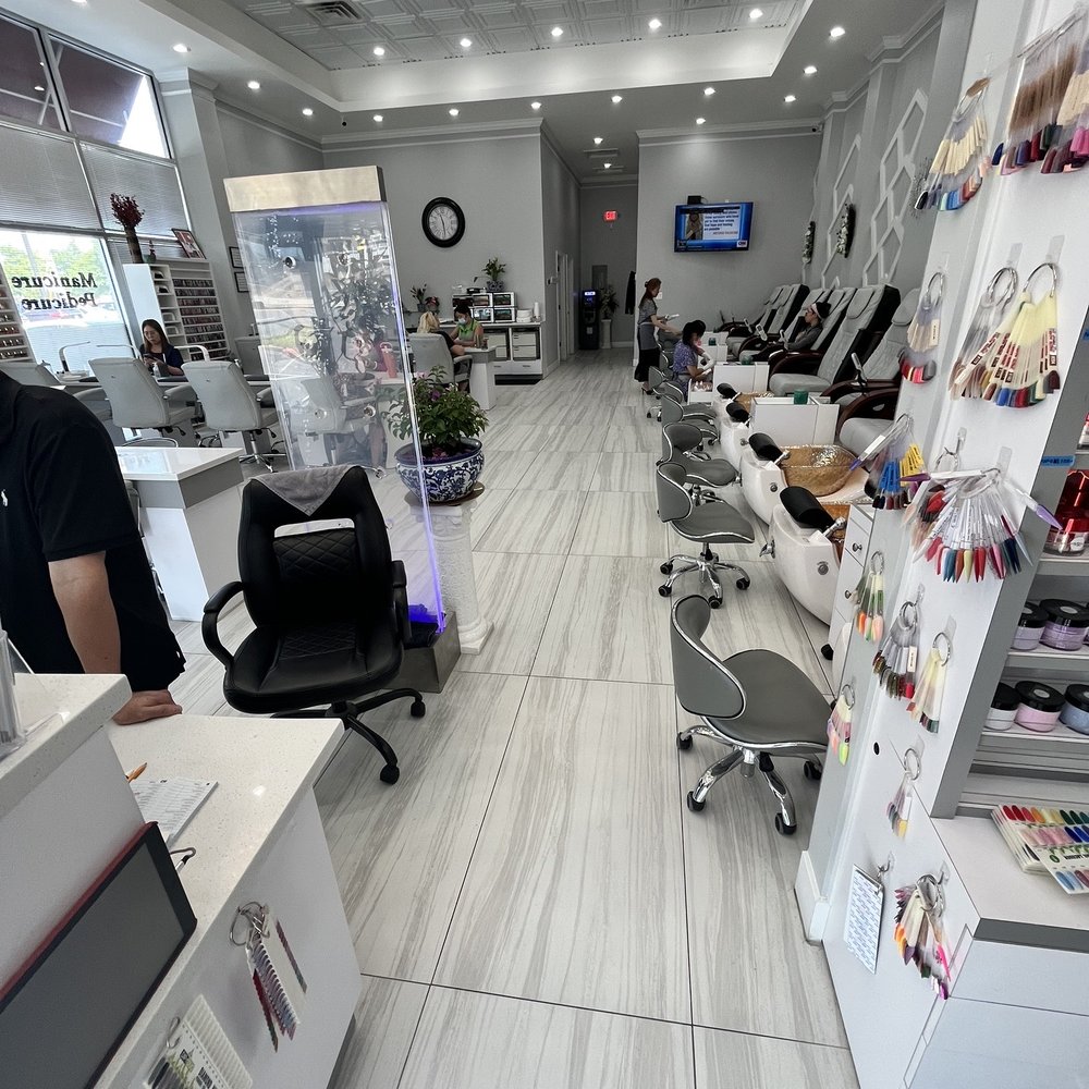 Dazzle Nails And Spa - Nail Salons Near Me - Springfield, Virginia Dazzle Nails And Spa - Nail Salons Near Me - Springfield, Virginia