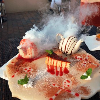 Risotto Restaurant - ricotta cheesecake - Italian Near Me - Thornwood, New York Risotto Restaurant - ricotta cheesecake - Italian Near Me - Thornwood, New York
